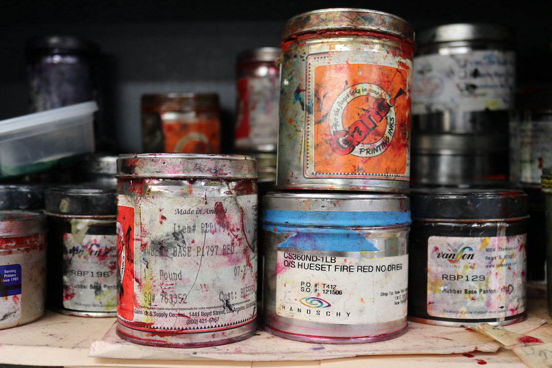 Letterpress IV: Printing for Book Production (Fall 2024) image 2