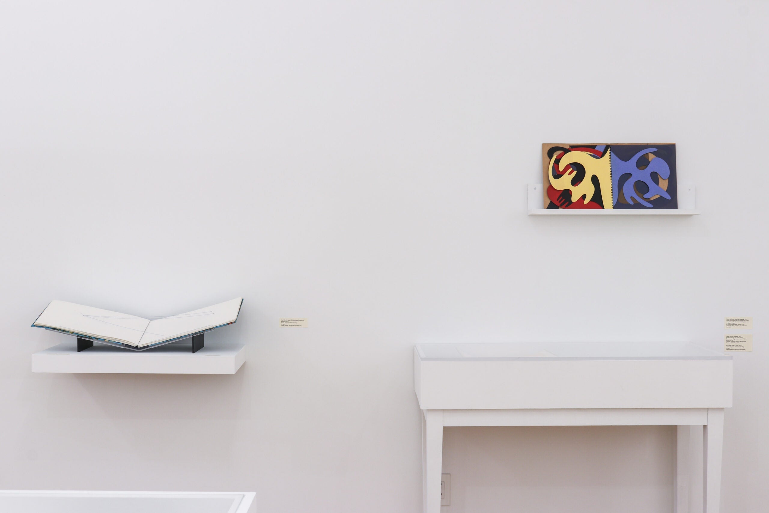 Curatorial Walkthrough: Craft & Conceptual Art image 2