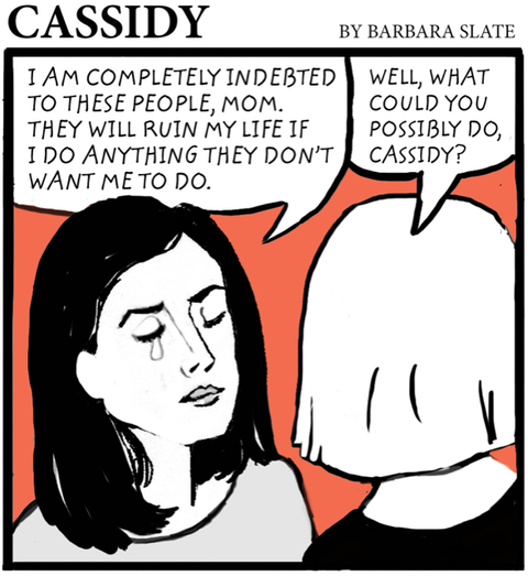 You Can Do A Graphic Novel 2023 image 0