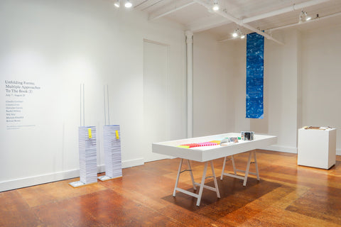 Unfolding Forms: Artist Conversations image 0