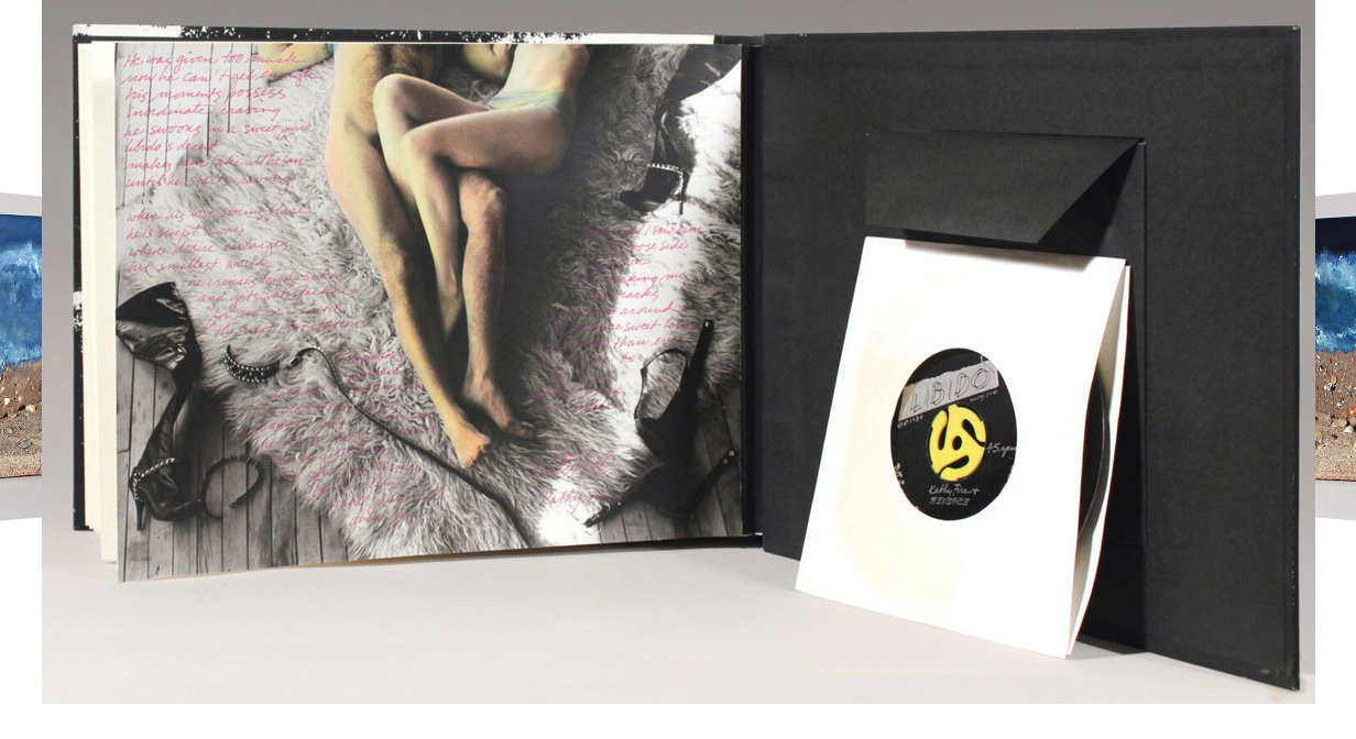 Book Art Critique Workshop (Summer 2023) image 2