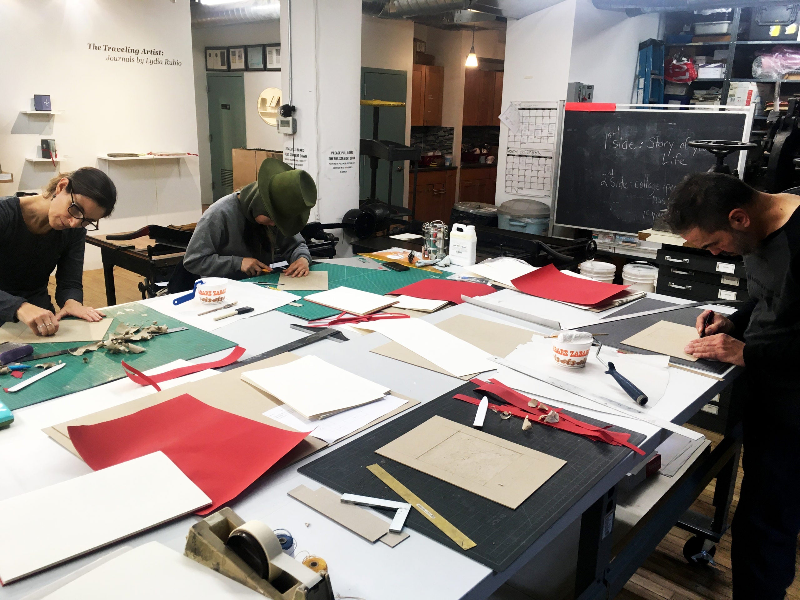 Artist Books: Concept & Making 2022 image 4
