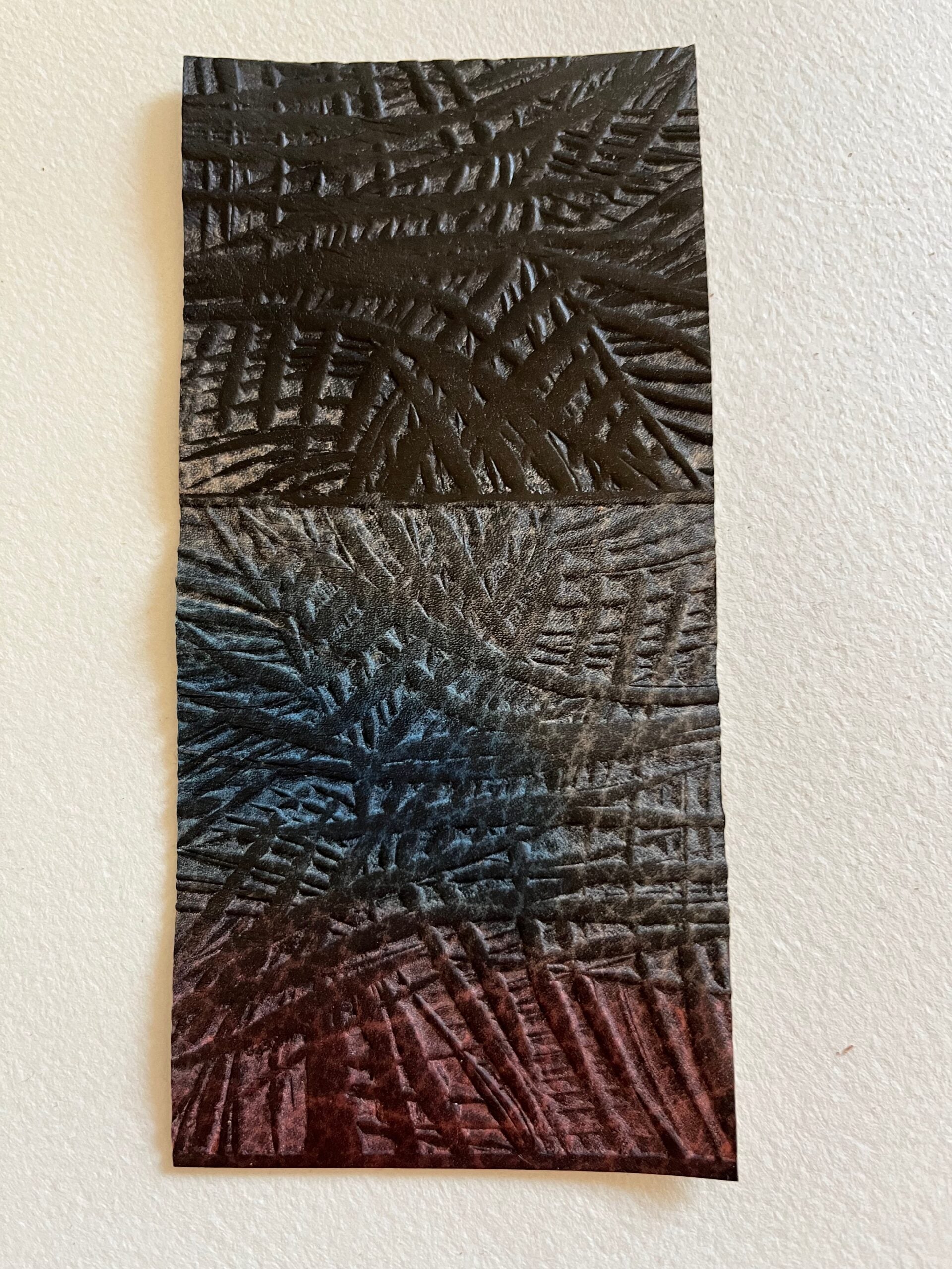 Creative Leather Techniques for Softcover Books (Fall 2024) image 4