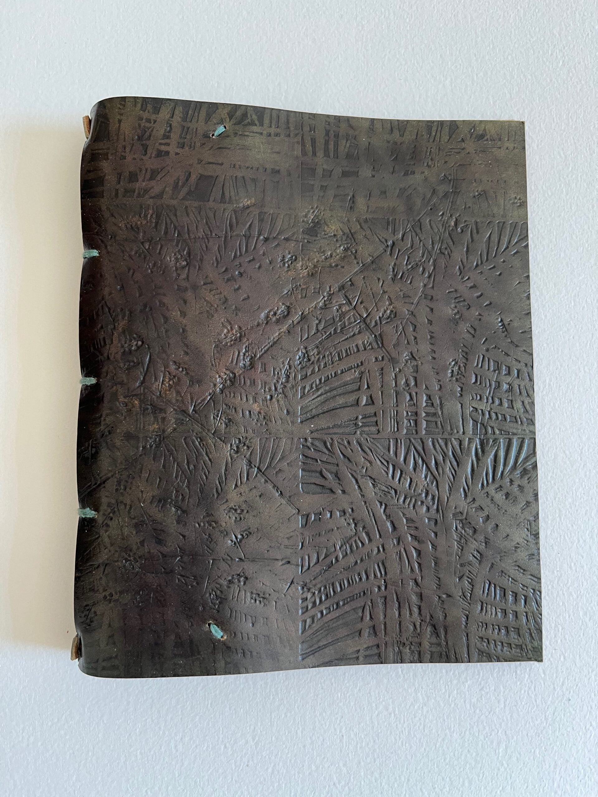 Creative Leather Techniques for Softcover Books (Fall 2024) image 0