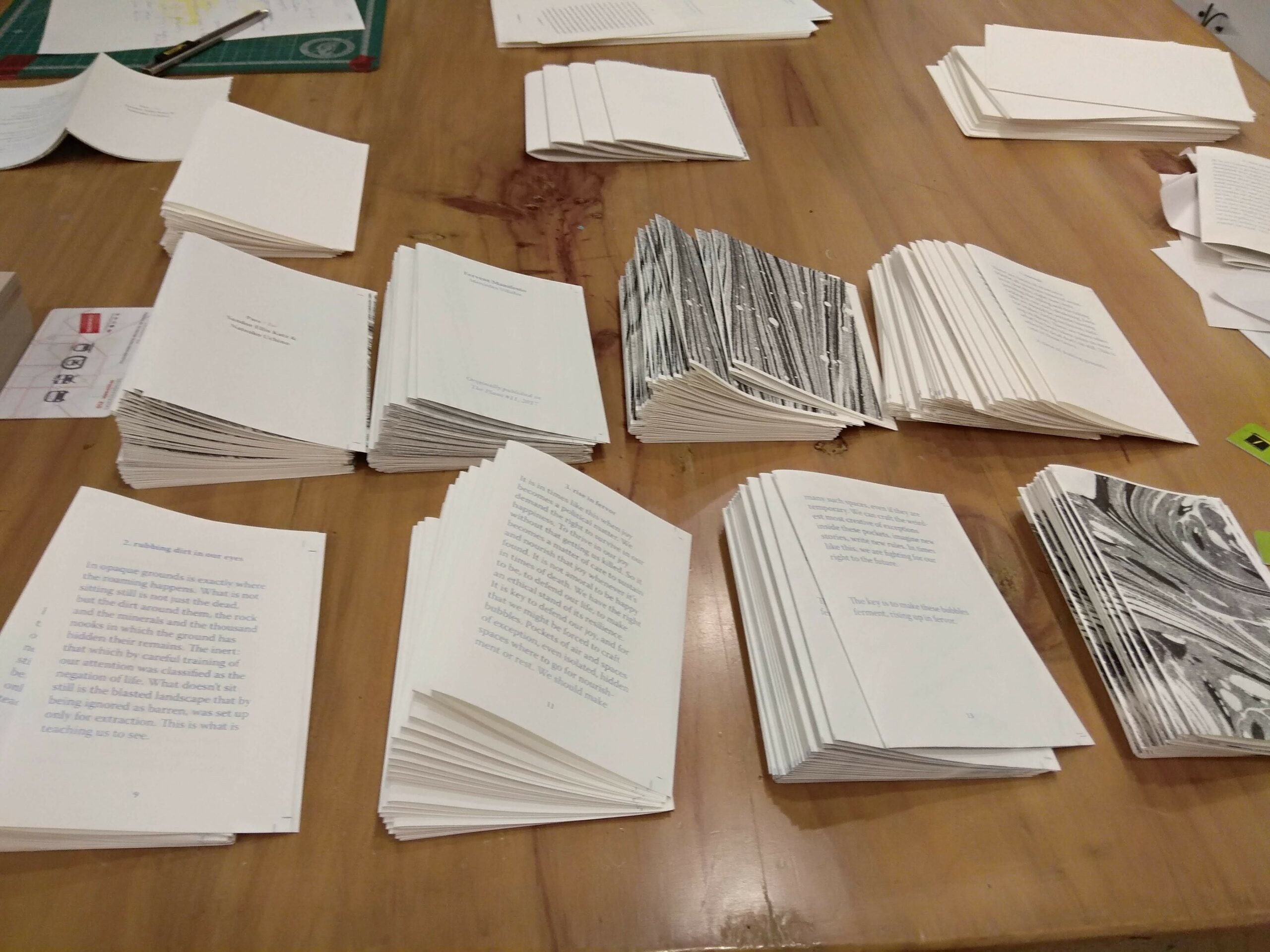 Riso #5: Ready, Set, Riso! Quick Publishing for Fast Times image 4