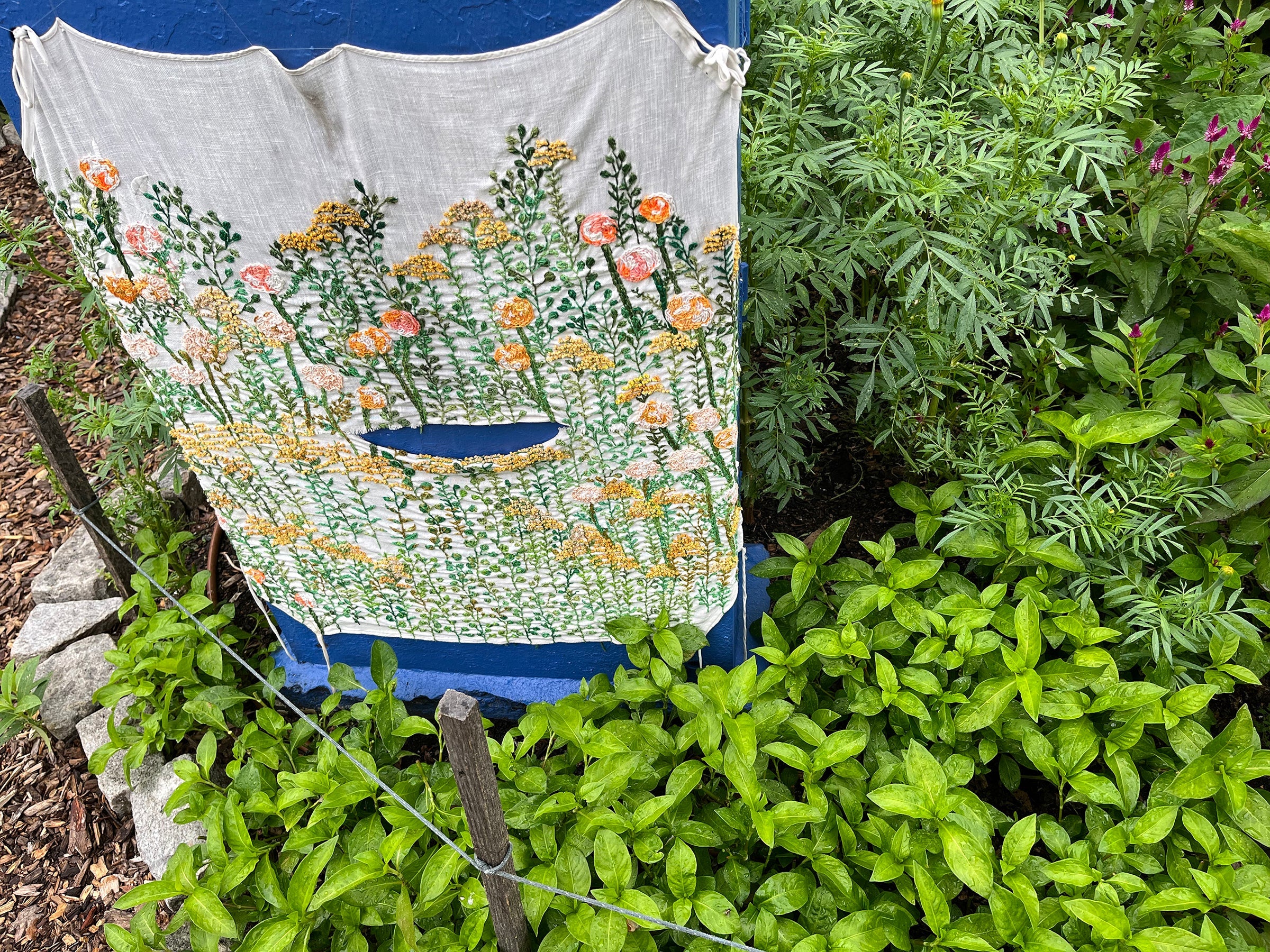 Embroidery On and Off the Page (Spring 2023) image 0