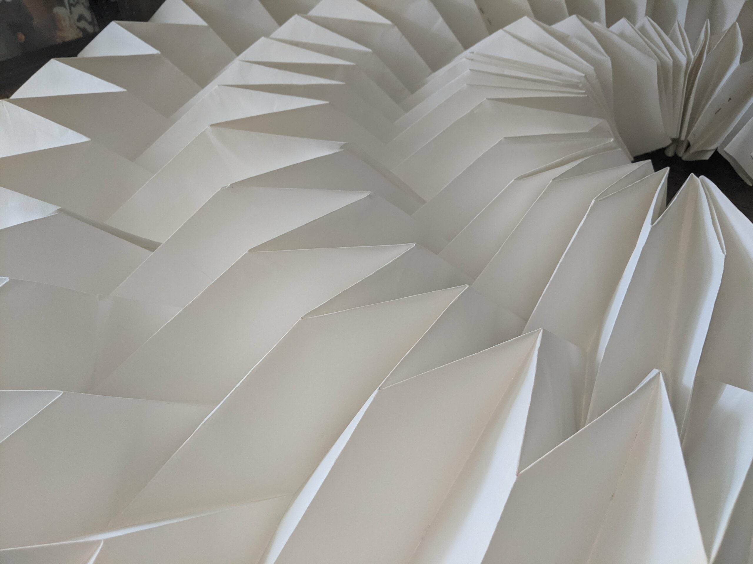 Pleating and Other Dynamic Folds (Afternoon Session) 2022 image 1