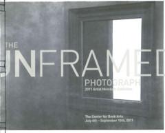 The (Un)framed Photograph: 2011 Artist Members Annual Exhibition image 0