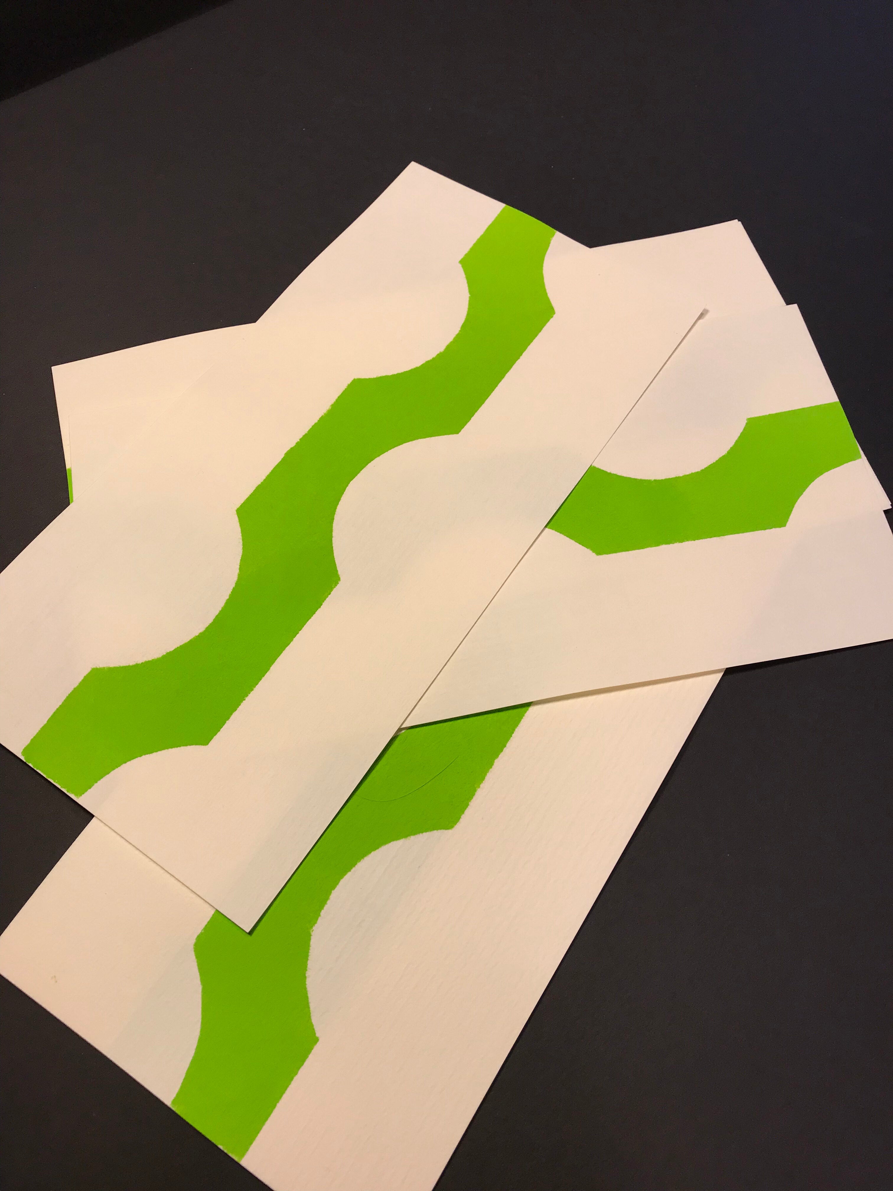 Two Colors / Two Shapes / Two Books (Fall 2021) image 2