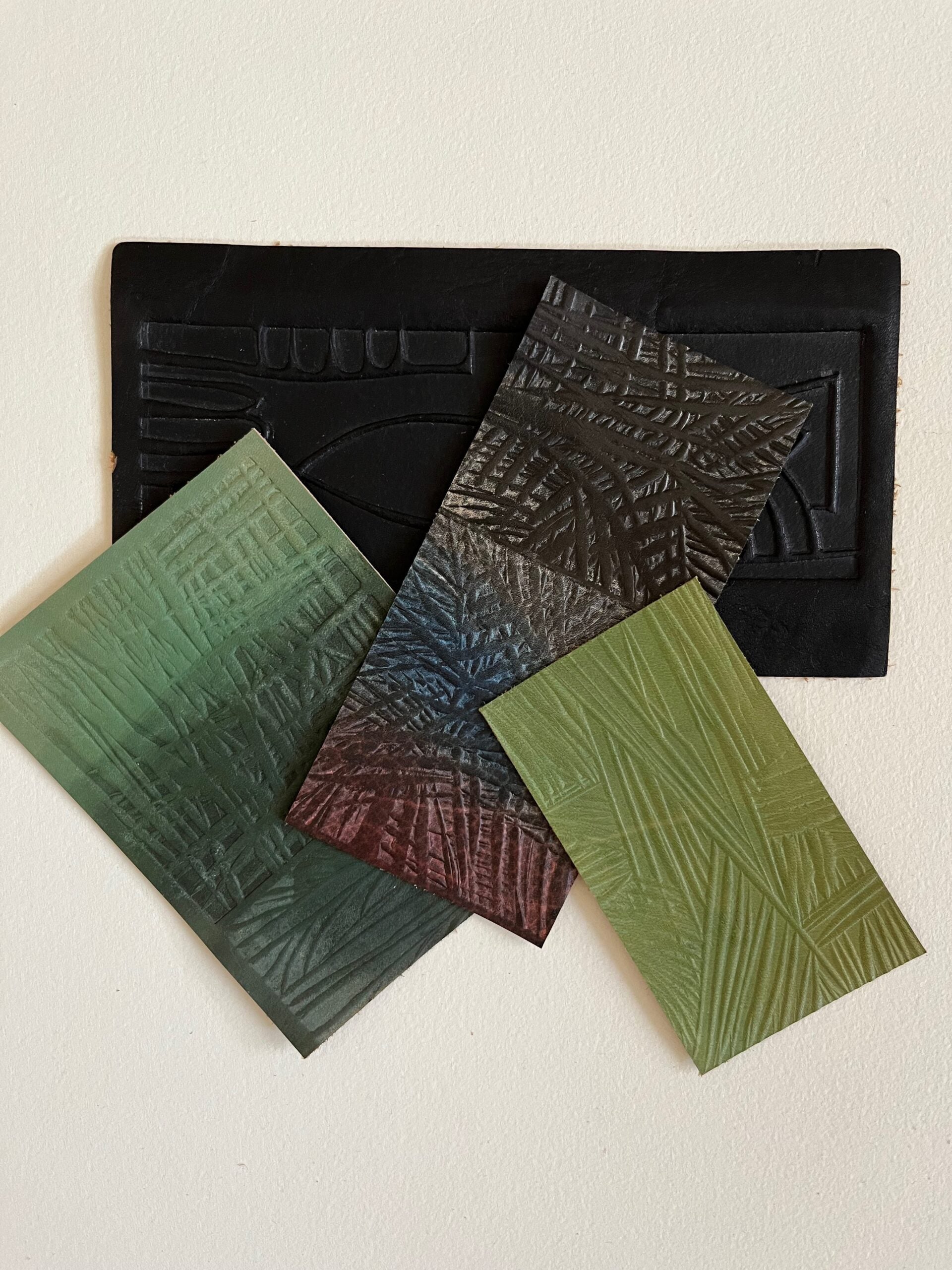 Creative Leather Techniques for Softcover Books (Fall 2024) image 5