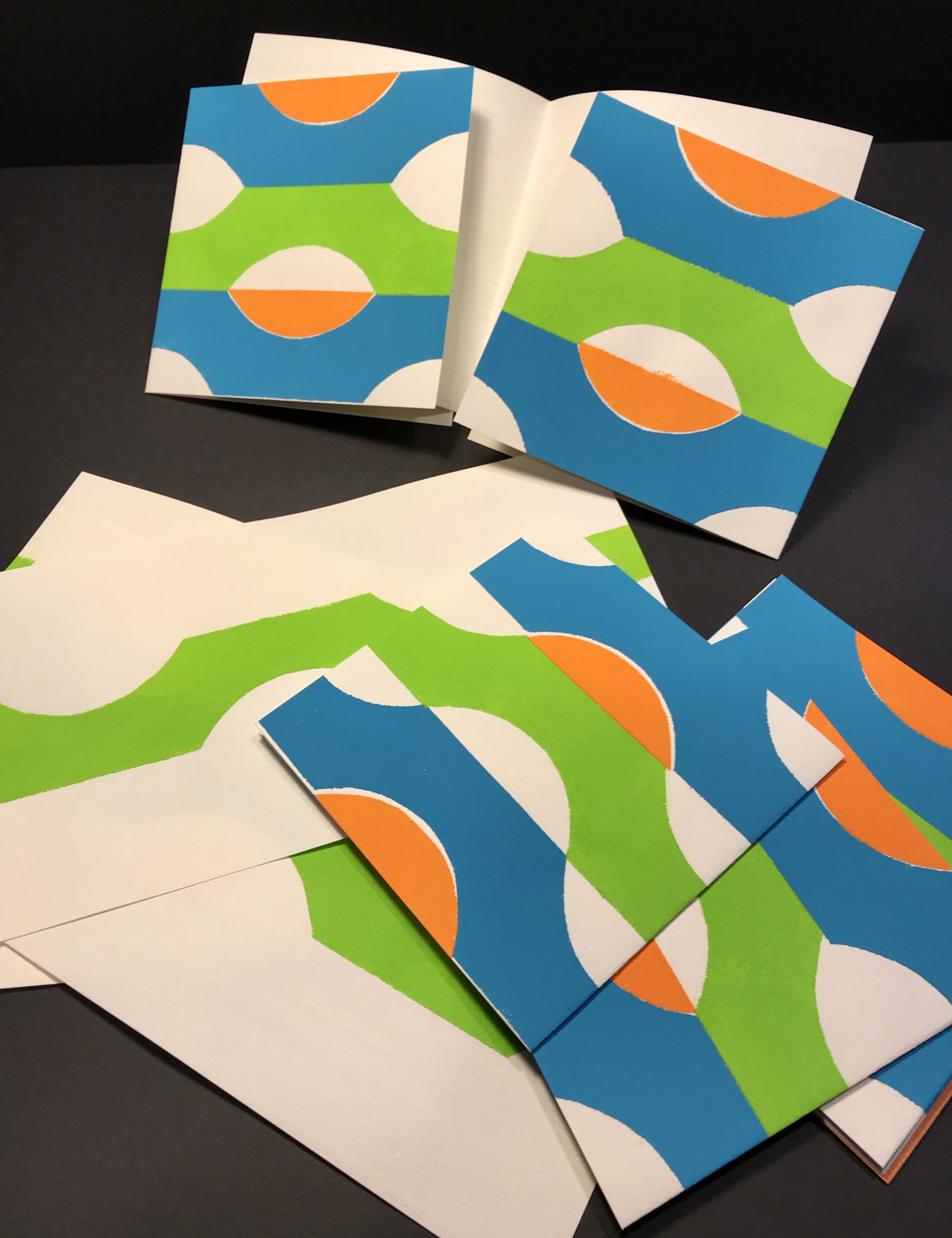 Two Colors / Two Shapes / Two Books (Fall 2021) image 1