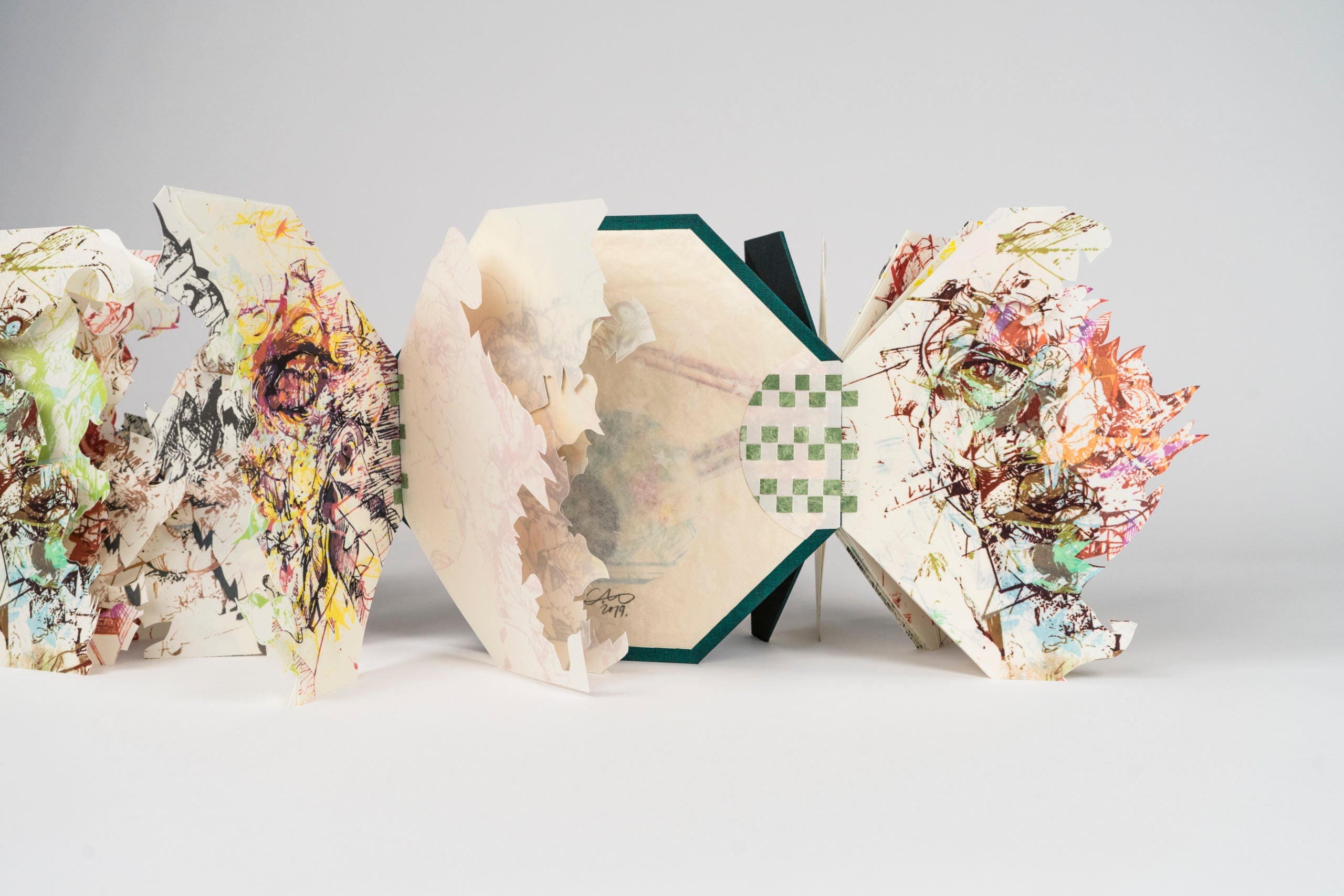New Book Art: Discussion with the 2019 Scholars image 0