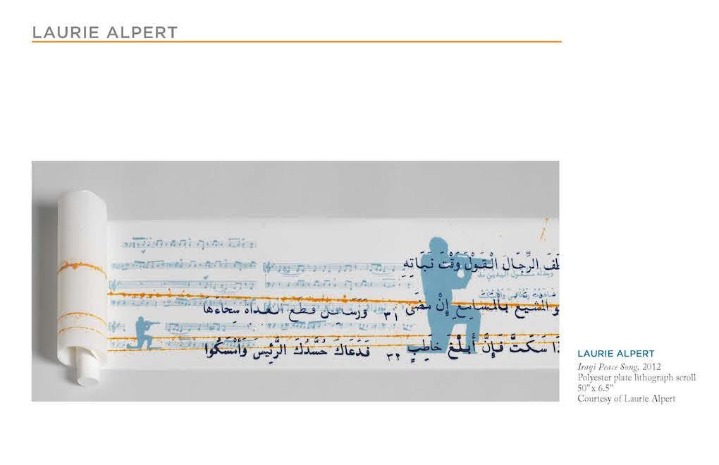 Book as Witness: The Artist's Response image 4