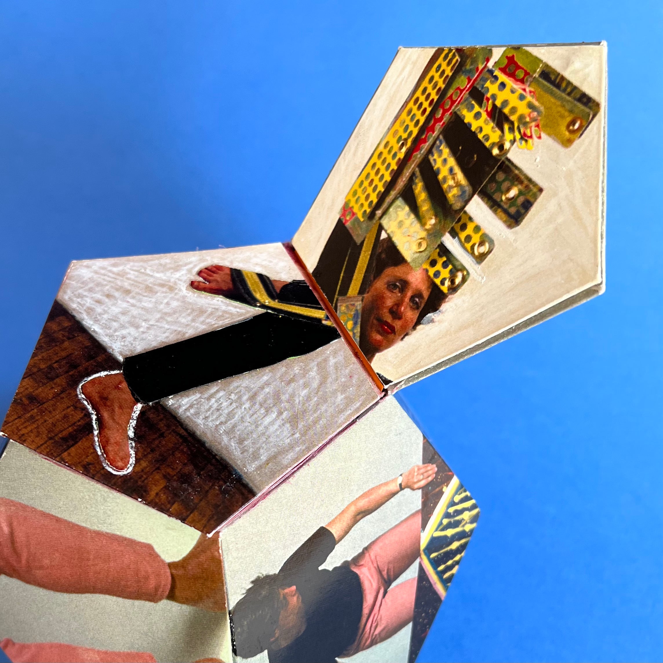 Stretch, Stack, Stand image 1