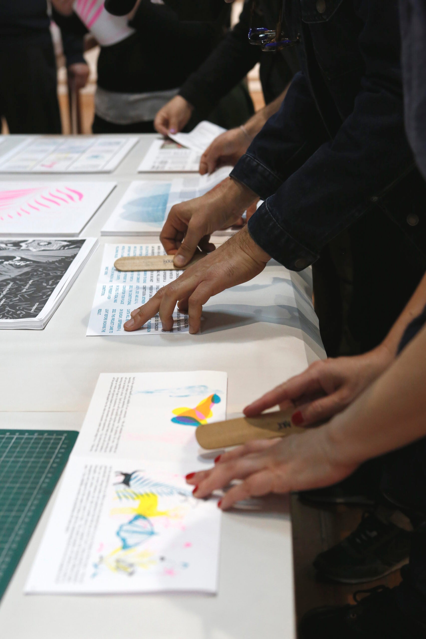 Collective Roadmap - Folding Action image 1