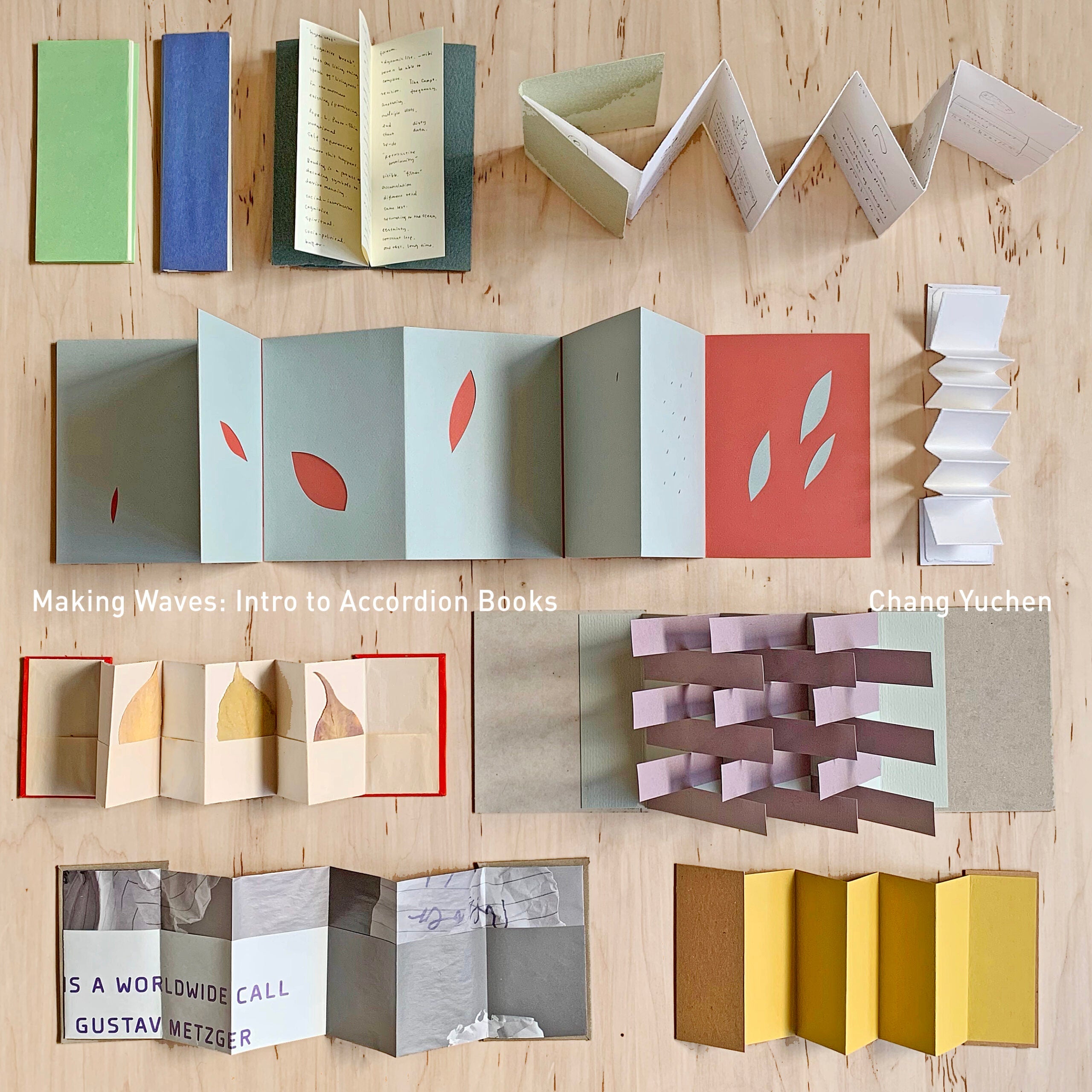 Making Waves: Introduction to Accordion (Fall 2023) image 0