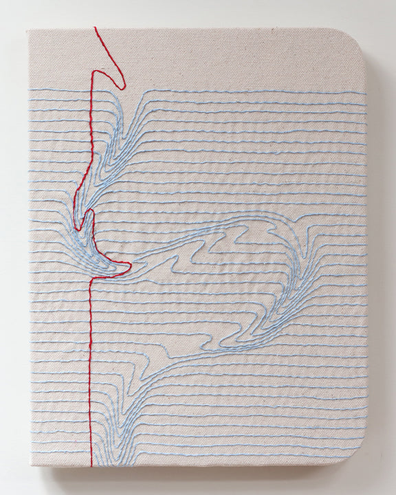 Poking Fun: Sampler Embroidery 2022 image 1