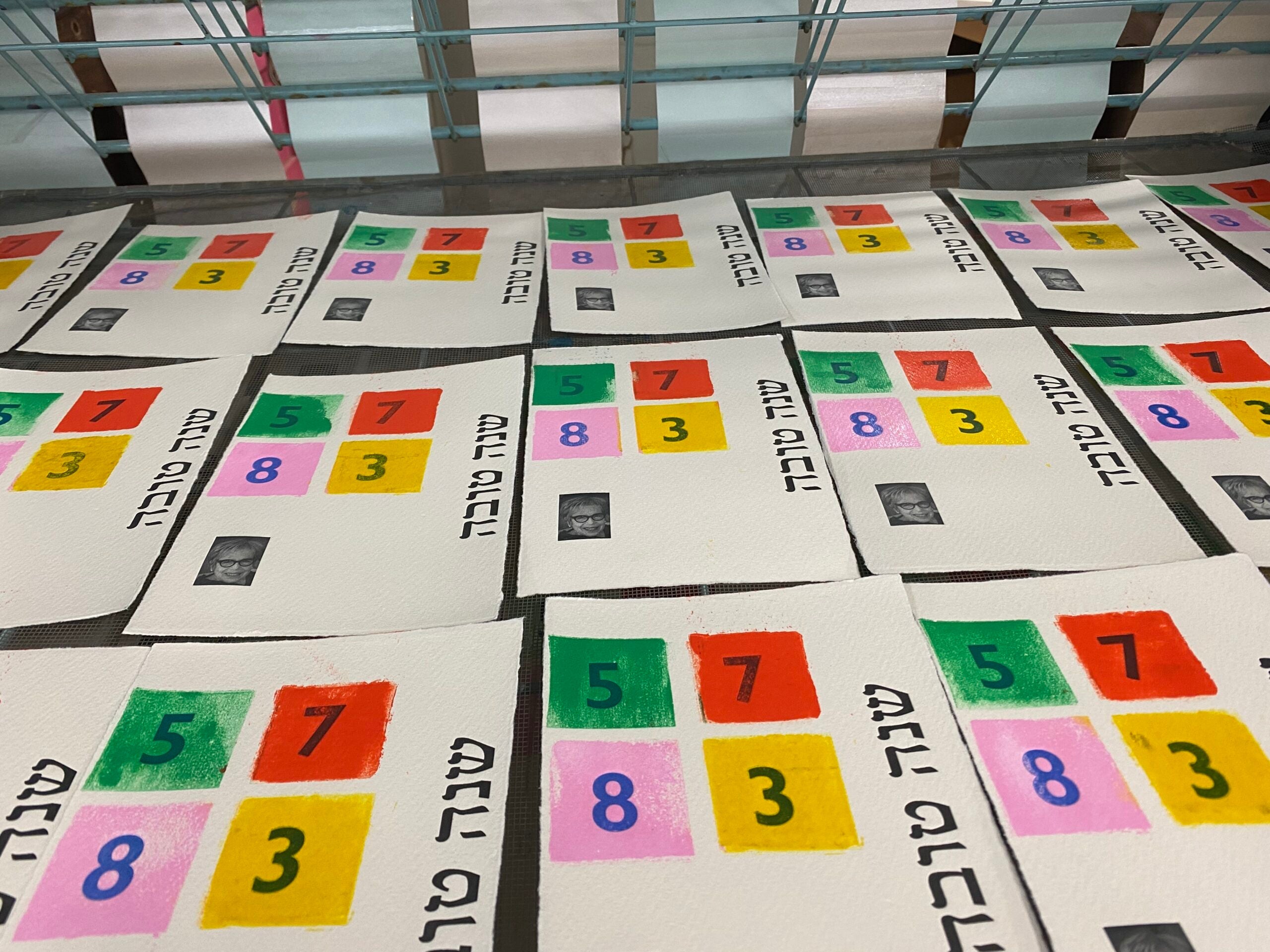 Letterpress Projects (Summer 2023) image 2