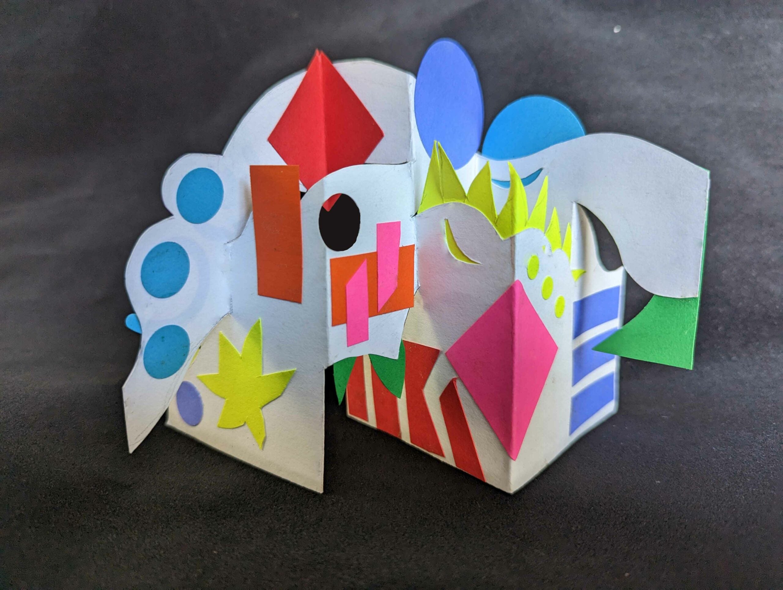 Edge Release Fold and Cut 2023 image 0