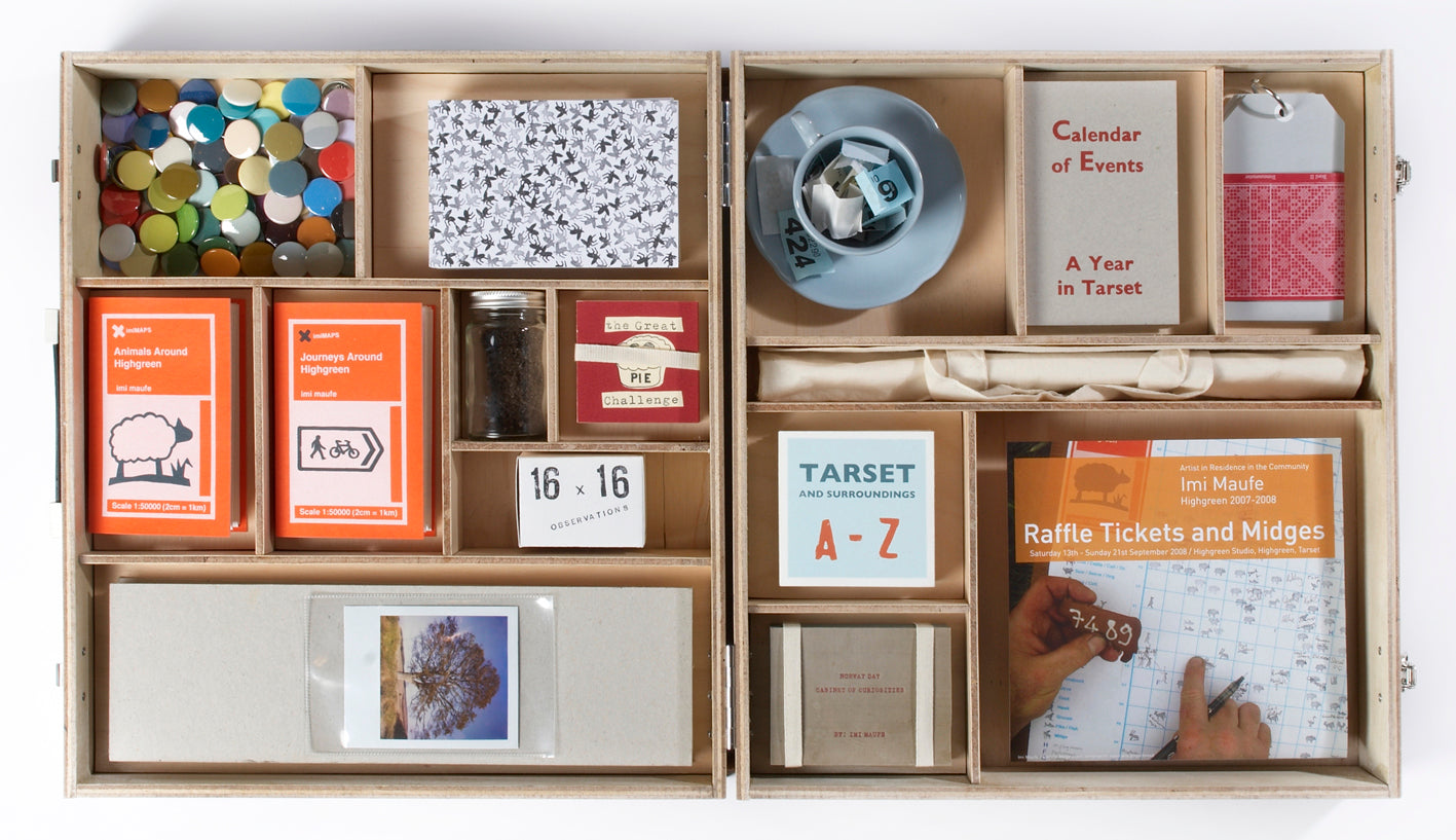 Books Boxed On Tour image 0