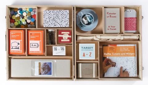 Books Boxed On Tour image 0