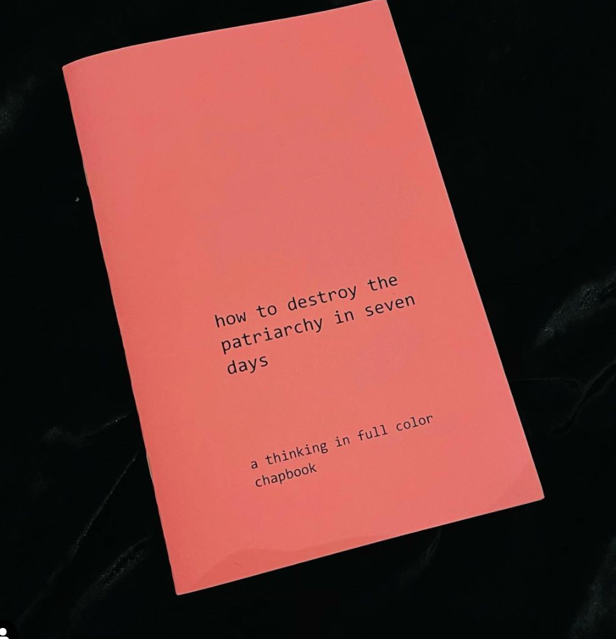 Opening Up the Paper Cuts Collection: Creating, Distributing and Archiving Zines image 2