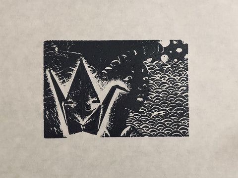 Origami Printmaking Workshop image 0