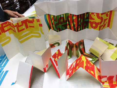 One Sheet Books On Press (Spring 2024) image 0