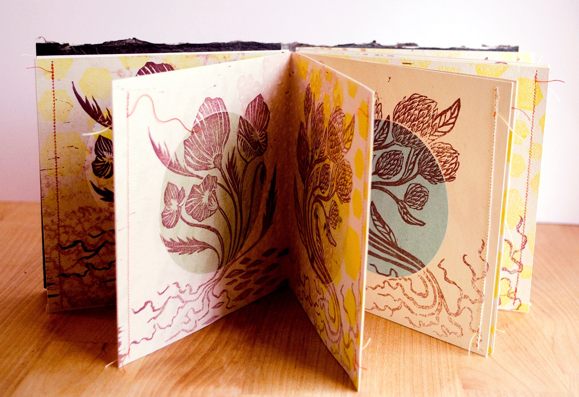 Image Making on Letterpress #3: Alternative Processes image 0