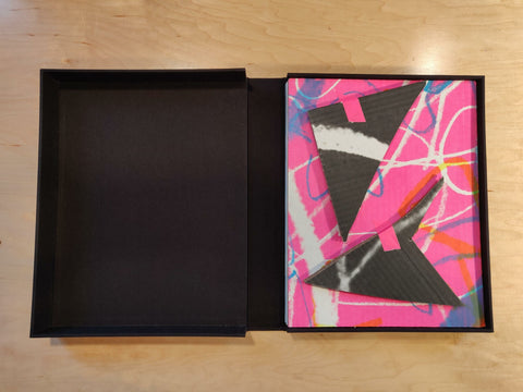 Hinged Prints for Artists' Books (Fall 2023) image 0