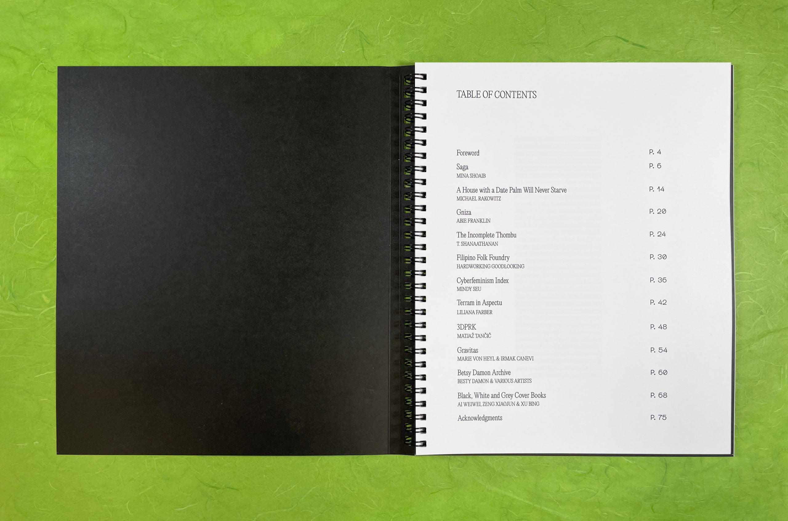 Beyond Codex: Living Archives image 1