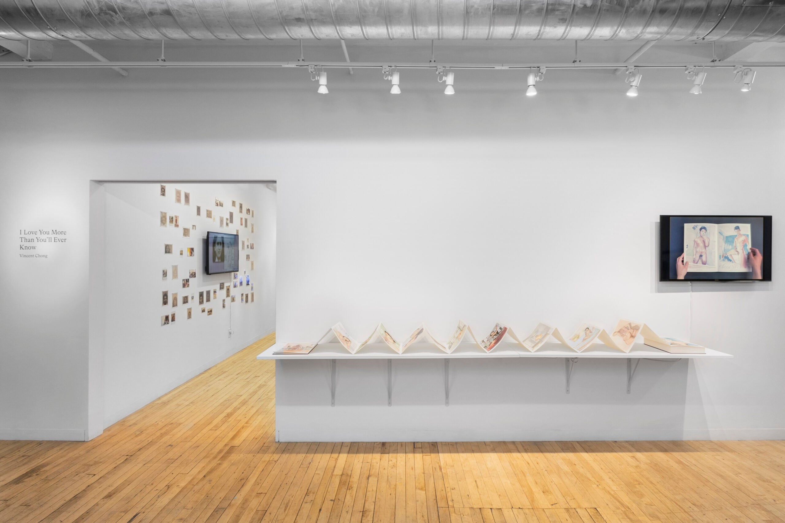 Unfolding Forms: Artist Presentations (Session 1) image 0