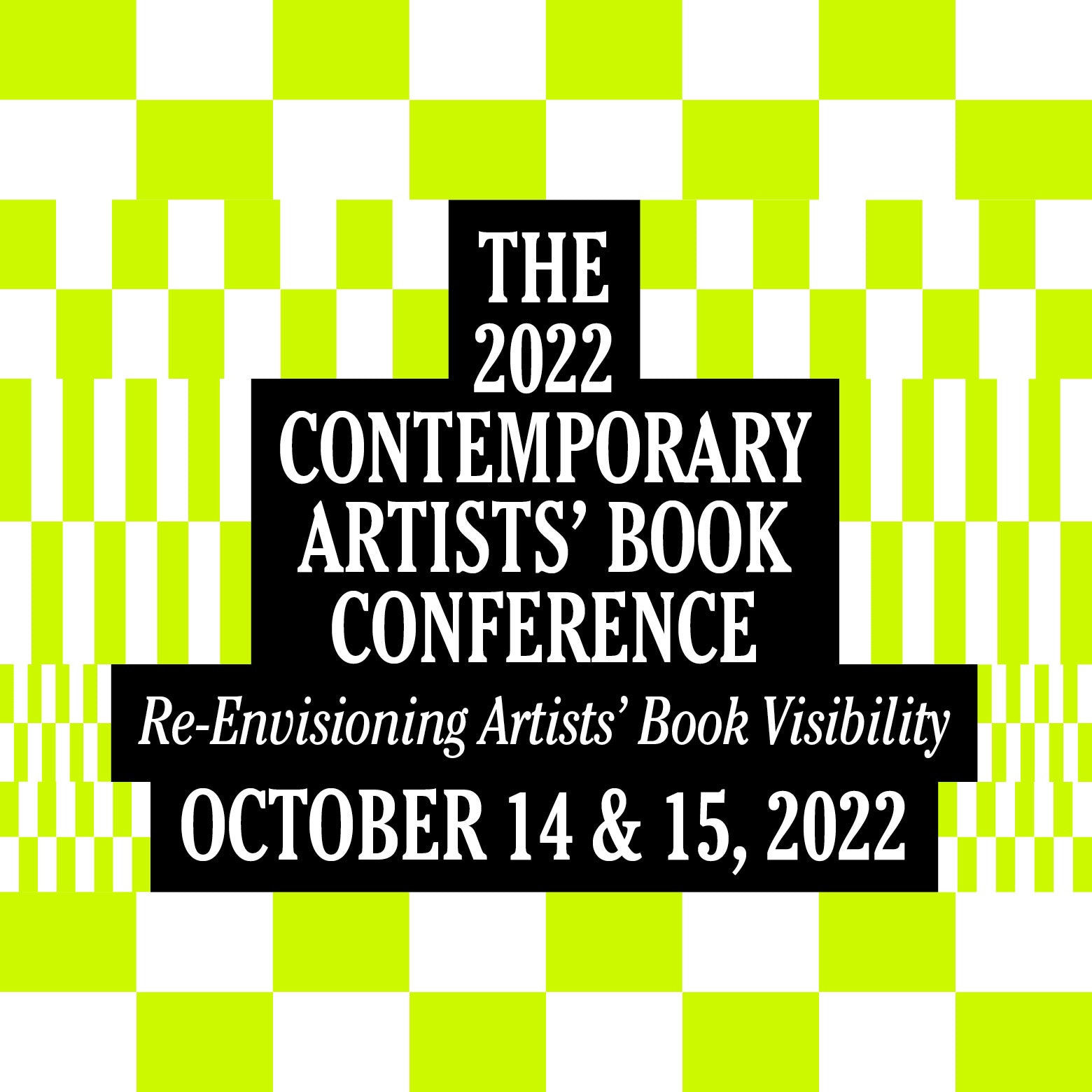 Re-Envisioning Artists' Book Visibility image 0