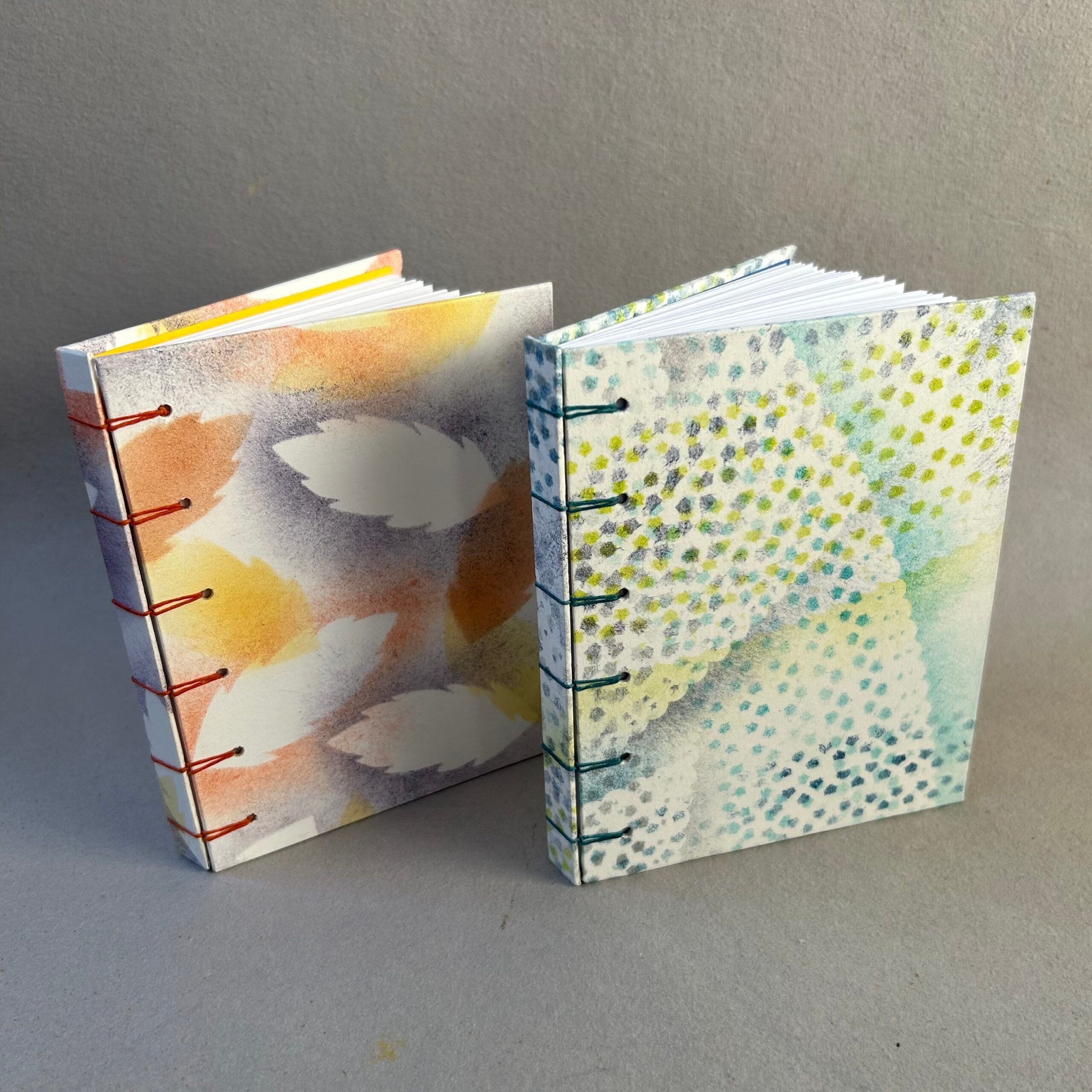 Secret Belgian Binding for Hardcover Journals (Fall 2024) image 1