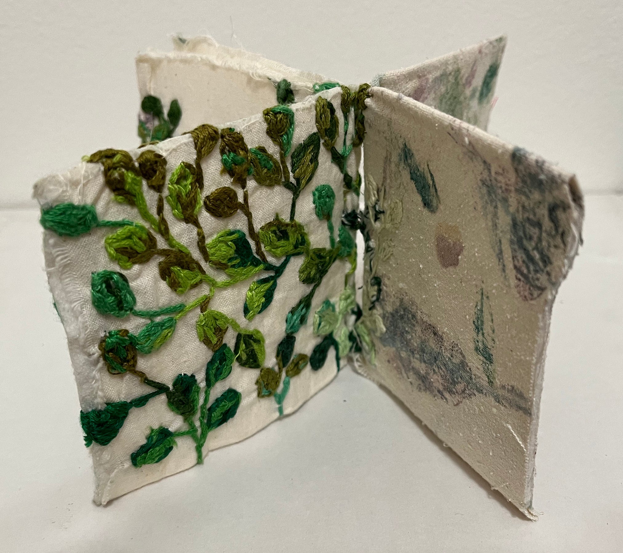 Embroidered Books (Summer 2023) image 0