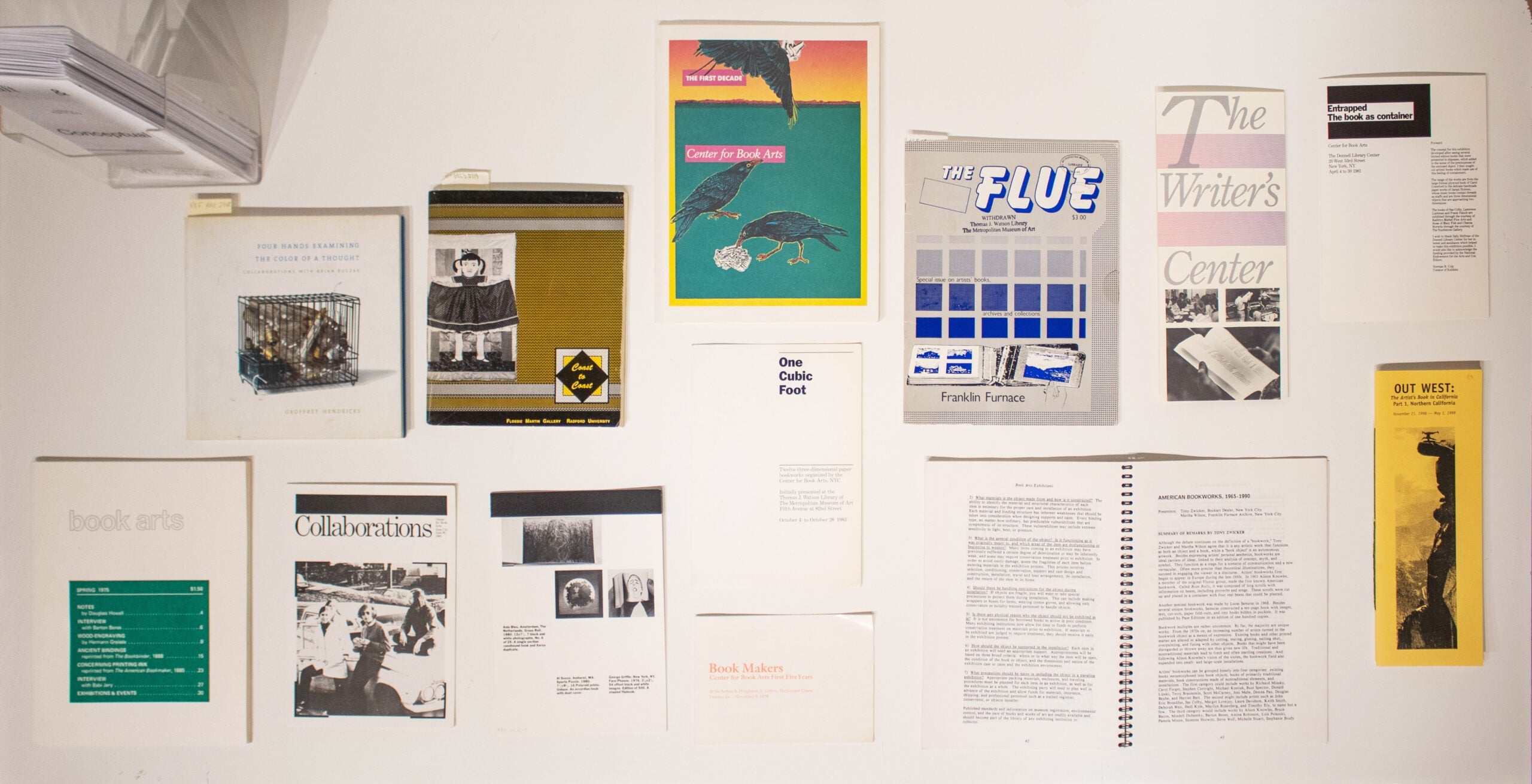 Discoveries from the Archive: Research Behind the Scenes image 1