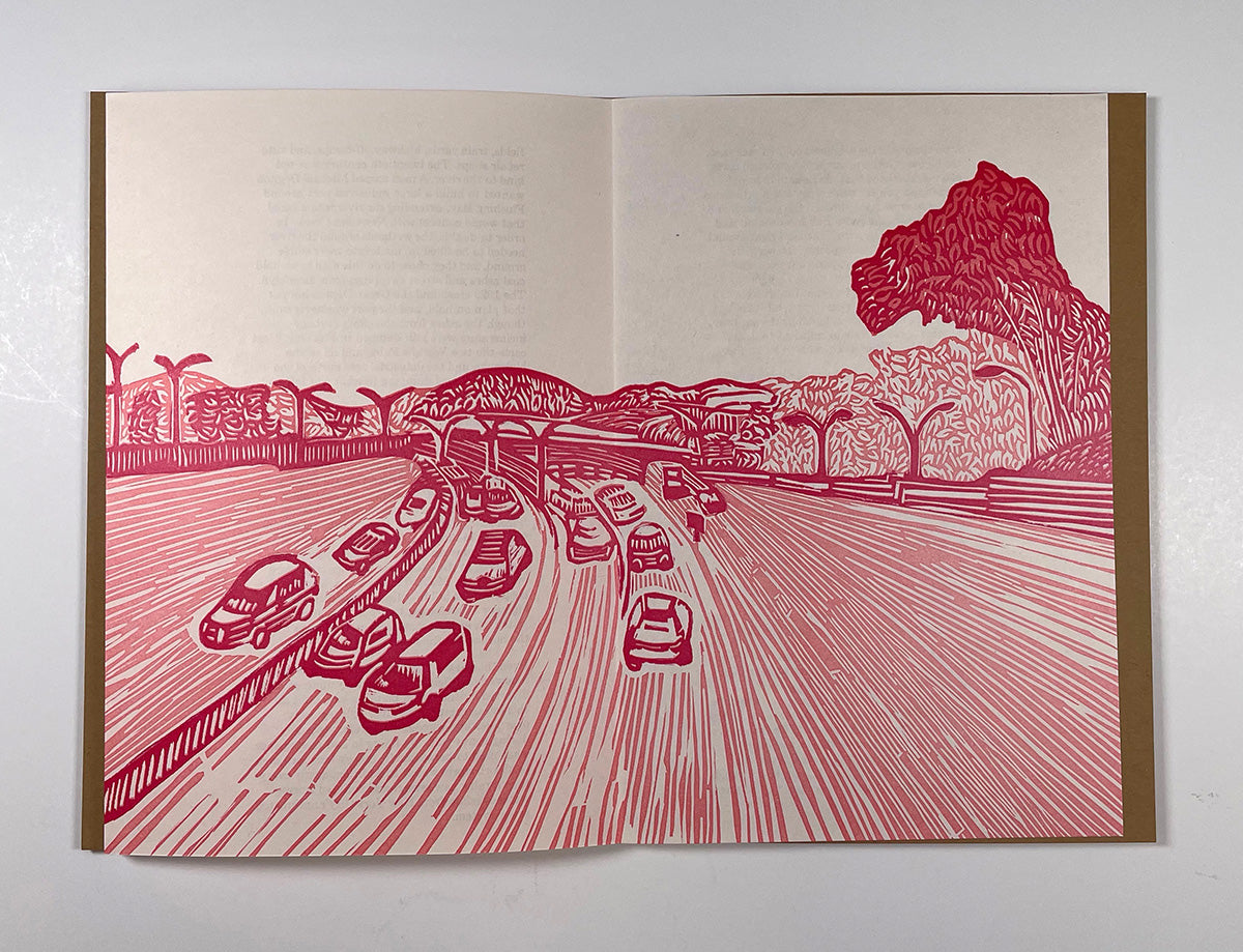 Linoleum Block Prints image 5