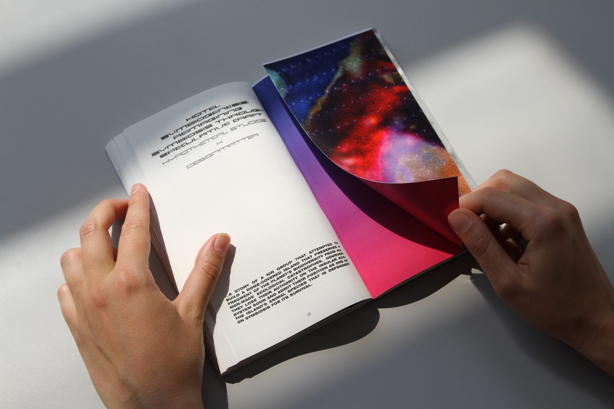 Interspecies Futures [IF] image 4