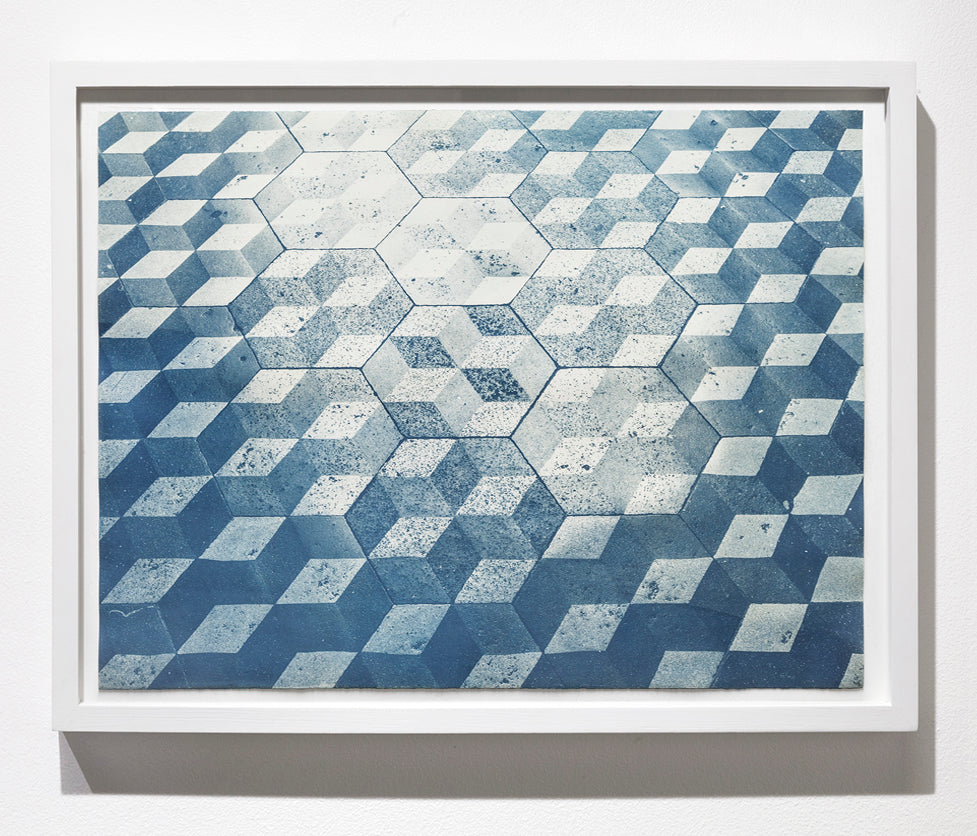 Sun Printing with Shadows 2021 image 0