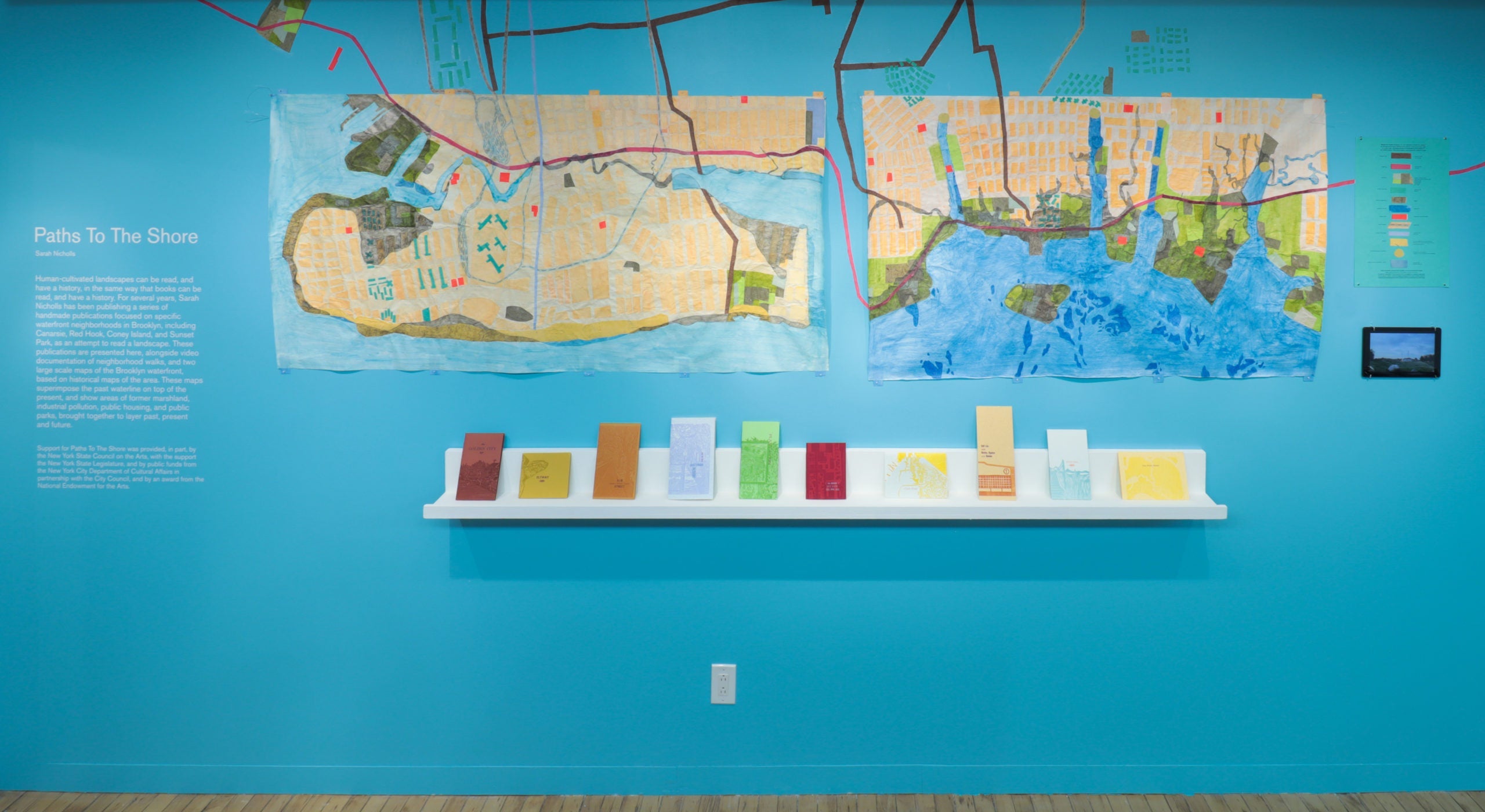 Single Artist Exhibition Application Deadline image 0