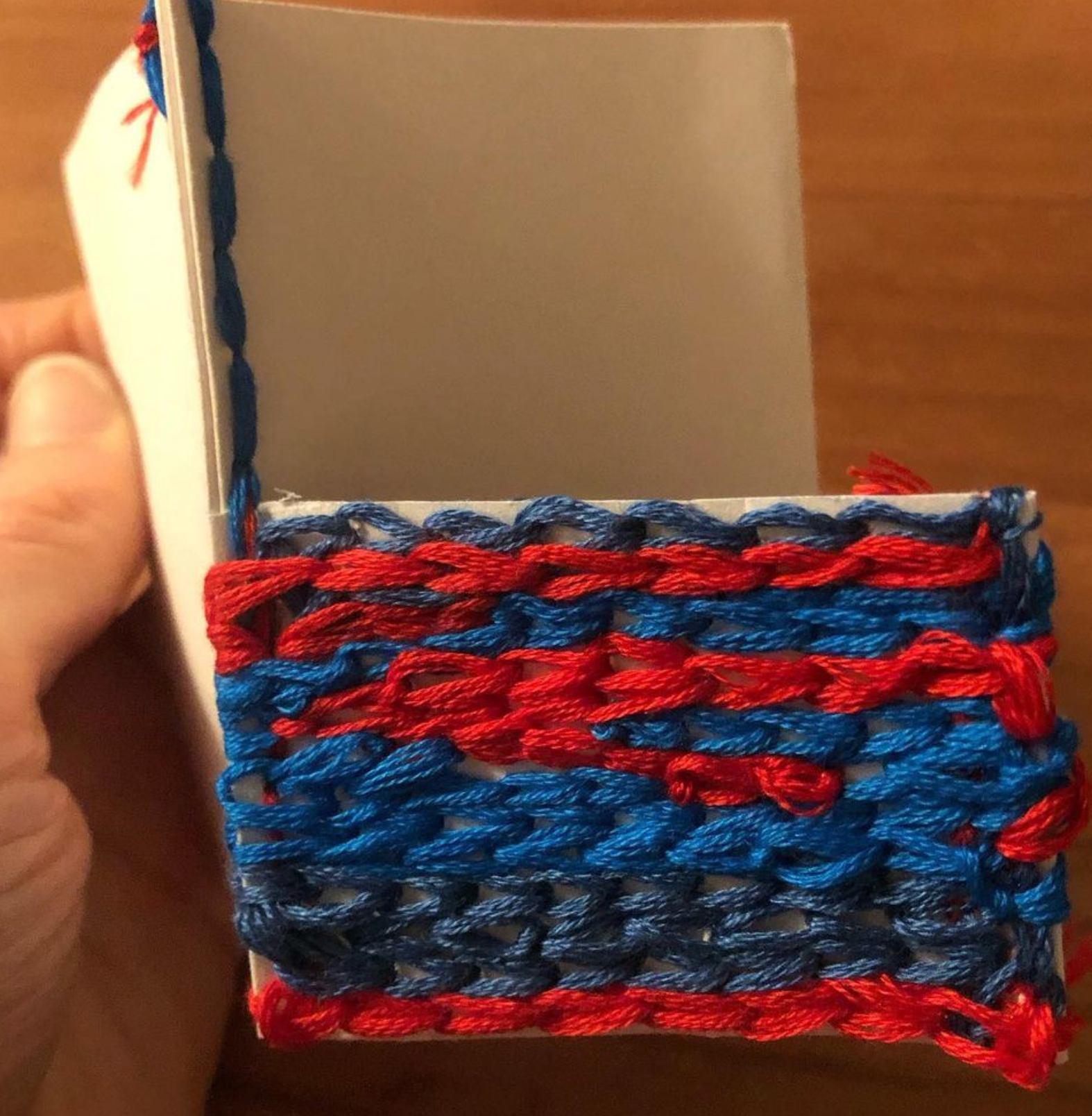 Spinning a Yarn: Textile Arts as Book Arts 2022 image 1