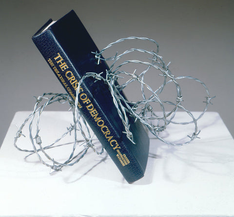 Book Art Critique Workshop Summer 2023 image 0