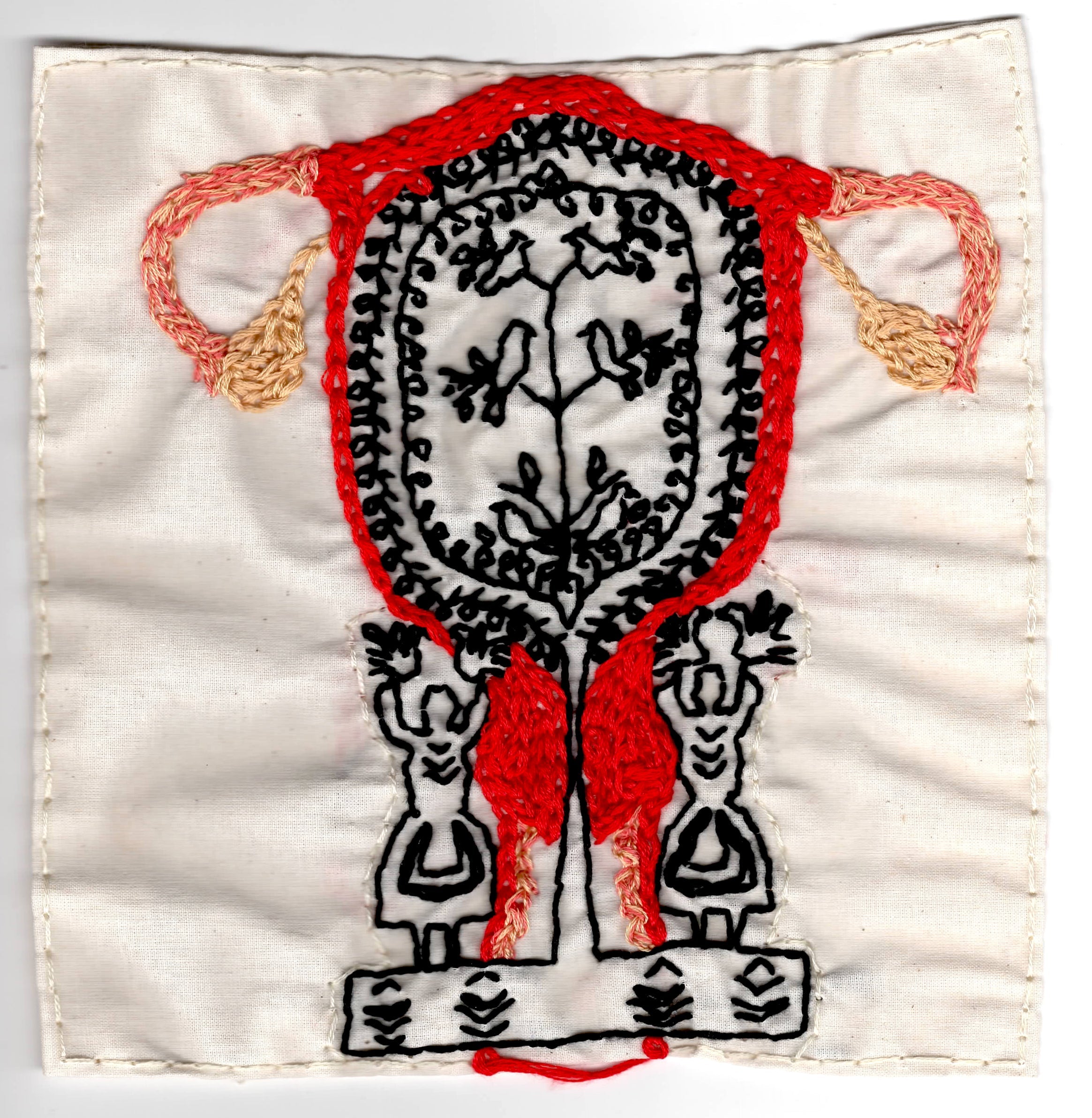 Embroidery On and Off the Page 2022 image 1