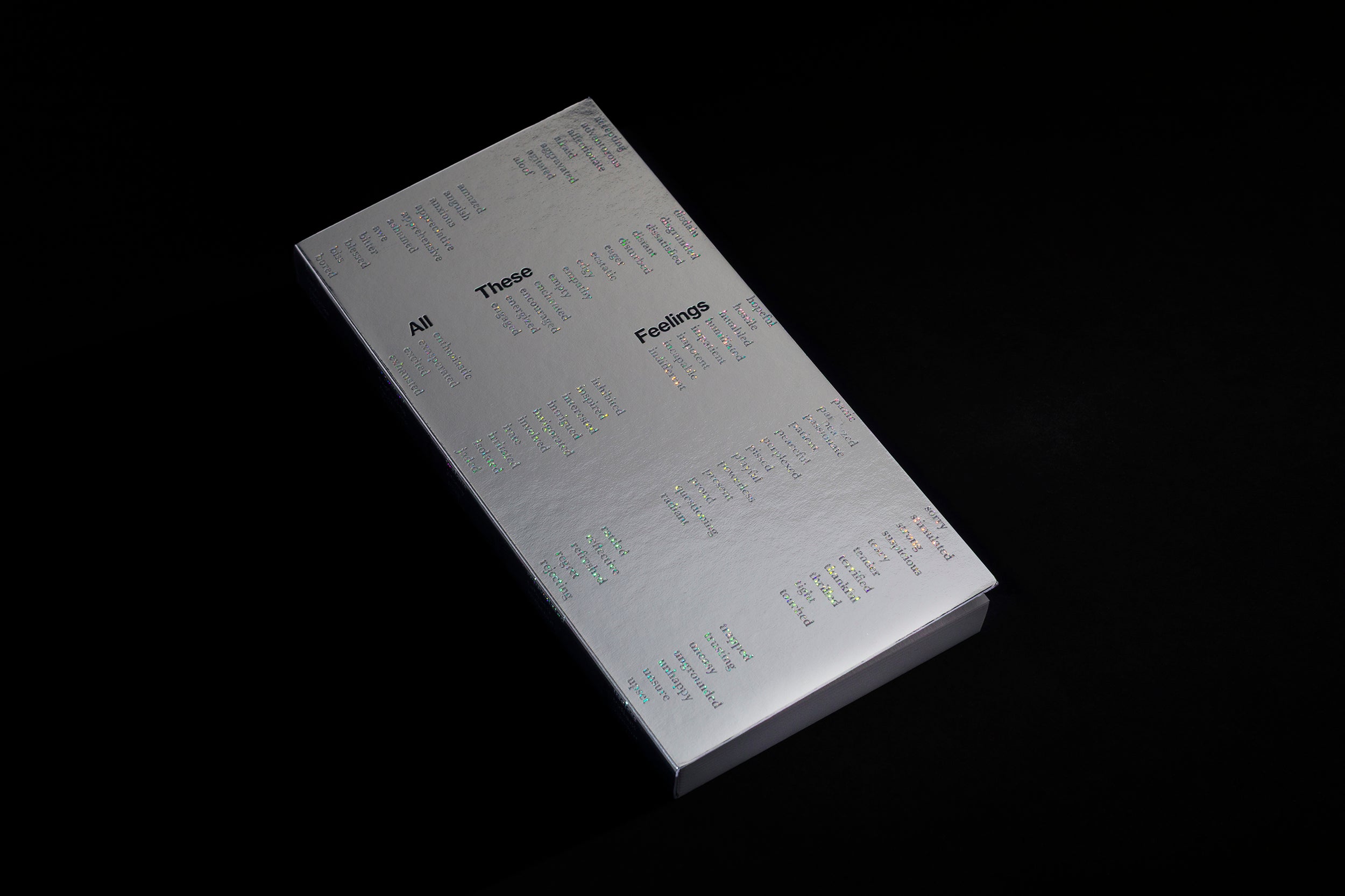 All These Feelings Book Launch