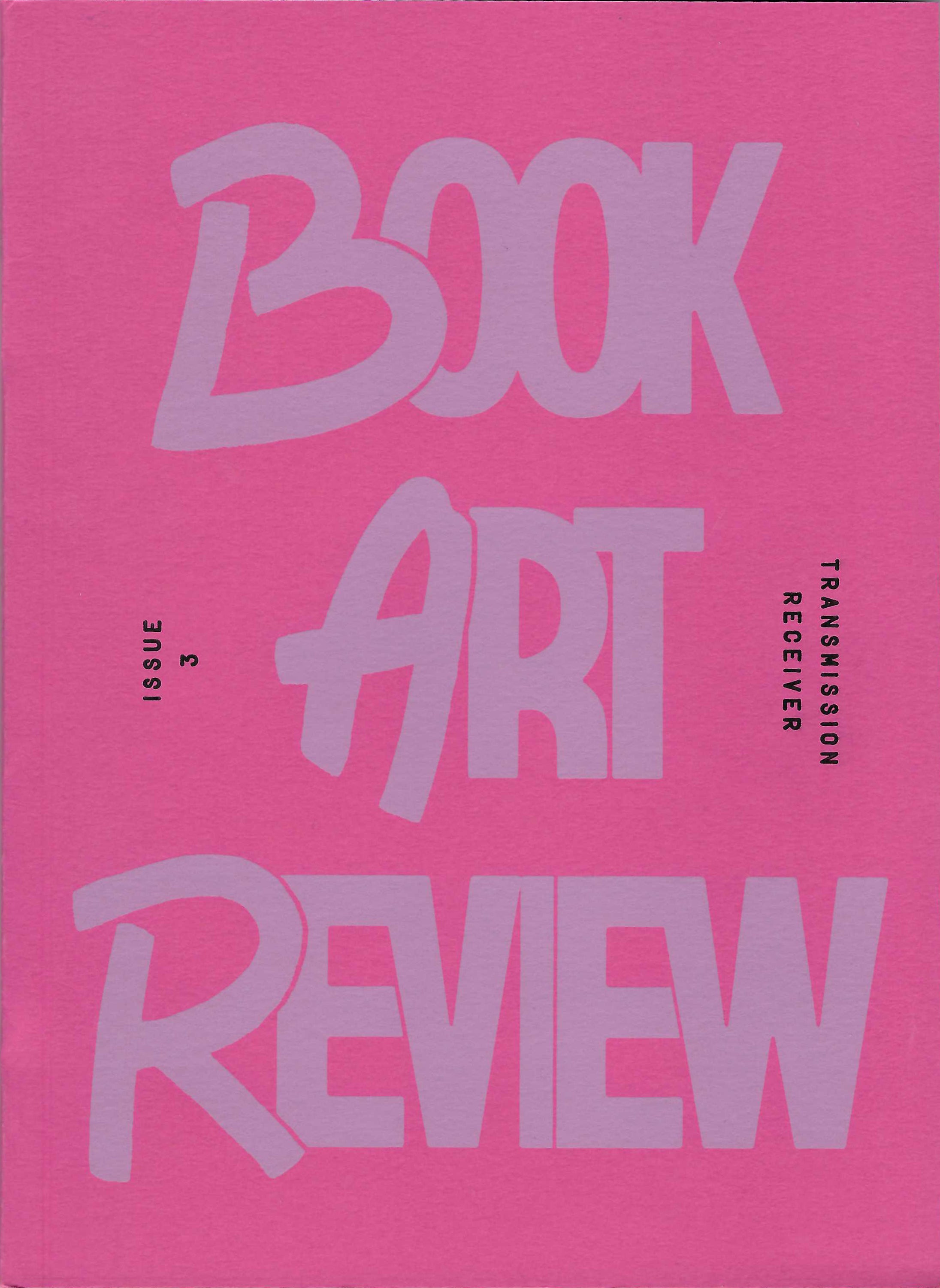 Book Art Review