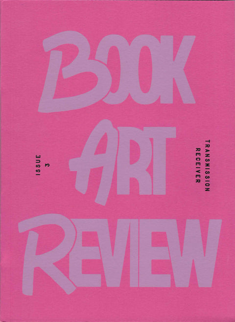 Book Art Review