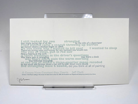 Broadside Photo