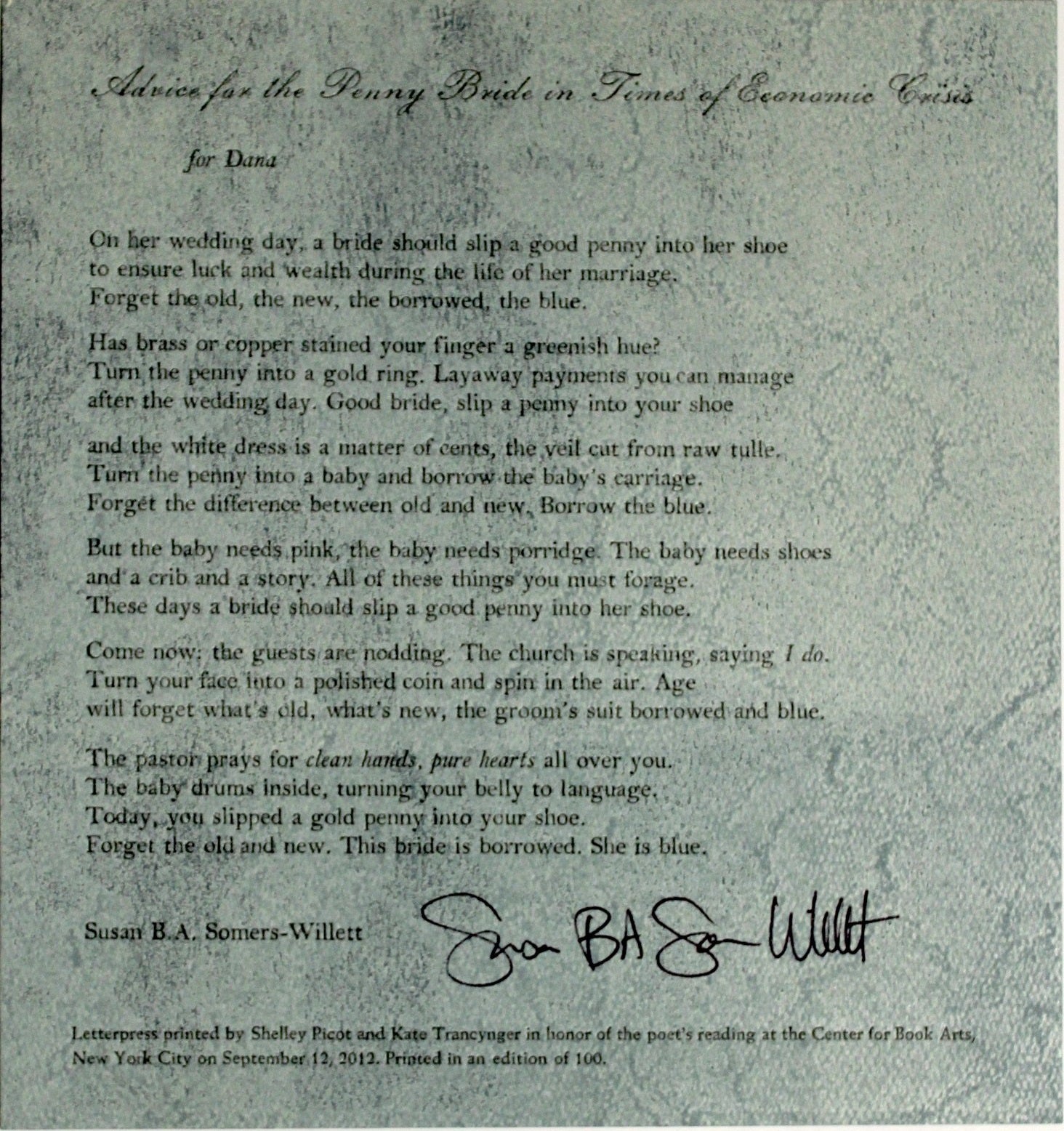 Broadside photo
