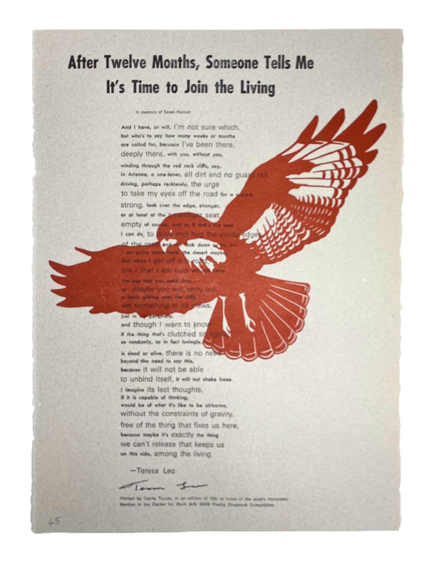 Broadside photo