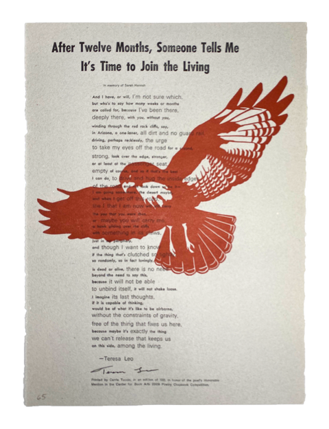 Broadside photo
